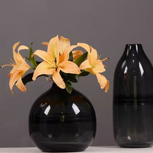 Load image into Gallery viewer, Lily Artificial Silk 3D Real Touch Flower 38cm Stem Yellow  LILY002
