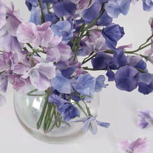 Load image into Gallery viewer, Sweet Pea Flowers Artificial Silk Stem SWEETPEA001-002
