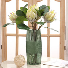 Load image into Gallery viewer, Protea Artificial Silk Flowers 55cm Stem PROTEA009-013
