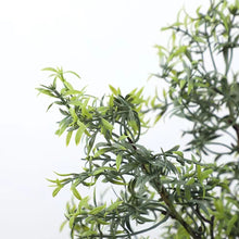 Load image into Gallery viewer, Rosemary Artificial Silk Greenery Stem ROSEMARY001
