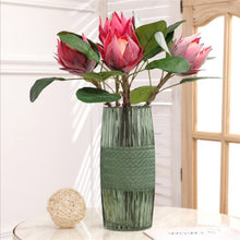 Load image into Gallery viewer, Protea Artificial Silk Flowers 55cm Stem PROTEA009-013
