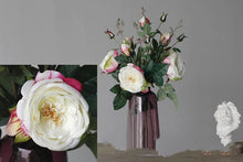 Load image into Gallery viewer, Rose Artificial Silk Flowers Stem ROSE077-078
