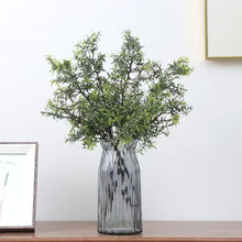 Load image into Gallery viewer, Rosemary Artificial Silk Greenery Stem ROSEMARY001
