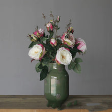Load image into Gallery viewer, Rose Artificial Silk Flowers Stem ROSE077-078
