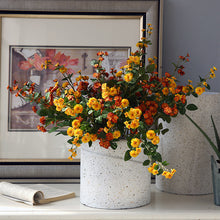 Load image into Gallery viewer, Multiflora rose Artificial Flower Stem MULTIFLORAROSE002-3
