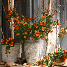 Load image into Gallery viewer, Multiflora rose Artificial Flower Stem MULTIFLORAROSE002-3
