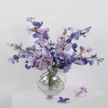 Load image into Gallery viewer, Sweet Pea Flowers Artificial Silk Stem SWEETPEA001-002
