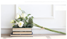Load image into Gallery viewer, Lisianthus Artificial Silk Flower 70cm Stem LISIAN009-012

