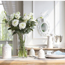 Load image into Gallery viewer, Lisianthus Artificial Silk Flower 70cm Stem LISIAN009-012
