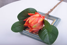 Load image into Gallery viewer, Protea Artificial Silk Flowers 55cm Stem PROTEA009-013
